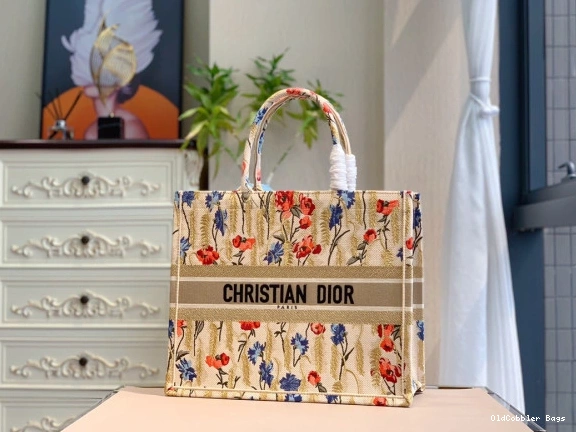 OldCobbler Bags Diro Book Large Tote-42*35*18.5cm 0727